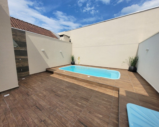 Imagem Casa com 3 Quartos à Venda, 102 m² em Balneário Eliane - Guaratuba