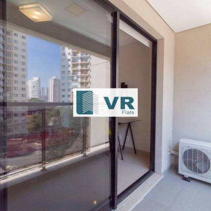 Imagem Apartamento com 1 Quarto para Alugar, 35 m² em Vila Olímpia - São Paulo