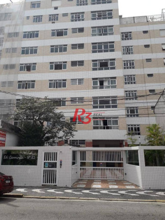 Imagem Apartamento com 3 Quartos à Venda, 155 m² em José Menino - Santos Imagem Apartamento com 3 Quartos à Venda, 155 m² em José Menino - Santos