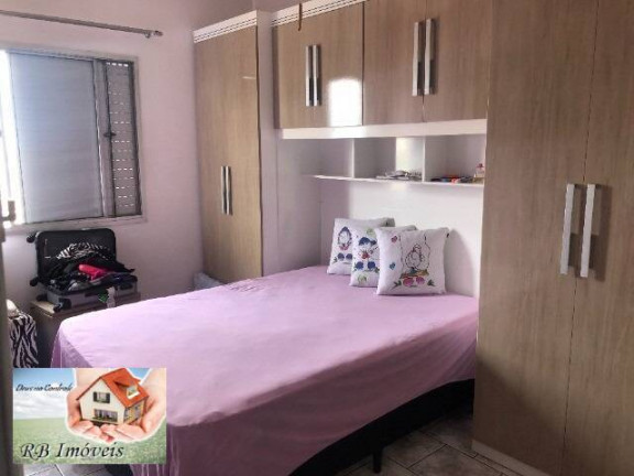 Imagem Apartamento com 2 Quartos à Venda, 60 m² em Paulicéia - São Bernardo Do Campo