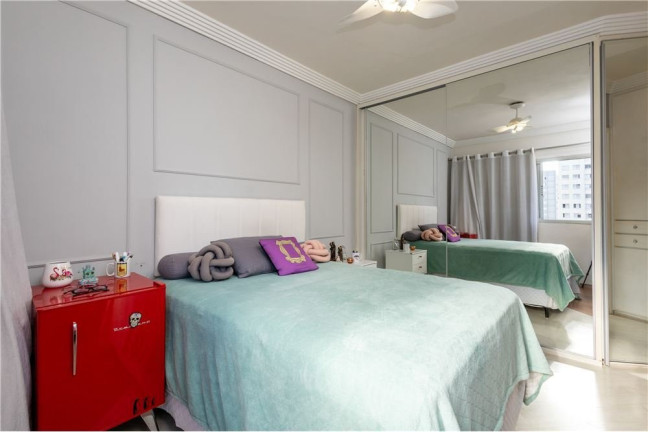Imagem Apartamento com 3 Quartos à Venda, 208 m² em Moema - São Paulo