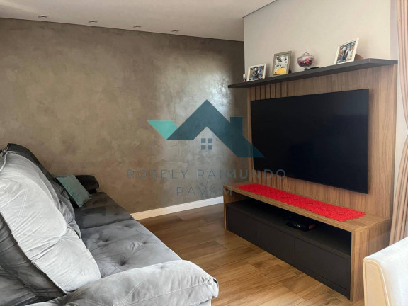 Imagem Apartamento com 3 Quartos à Venda, 77 m² em Engordadouro - Jundiaí
