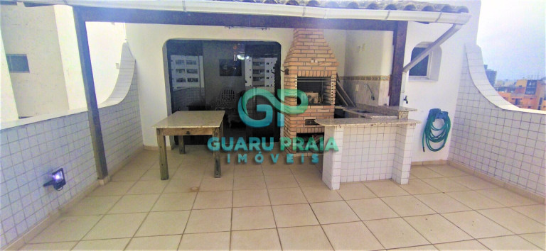 Apartamento com 2 Quartos à Venda, 130 m² em Astúrias - Guarujá