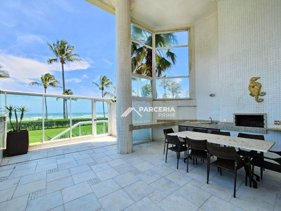 Imagem Imóvel com 5 Quartos à Venda, 658 m² em Riviera Módulo 7 - Bertioga