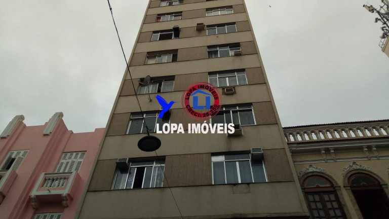 Apartamento com 1 Quarto à Venda, 25 m² em Centro - Rio De Janeiro