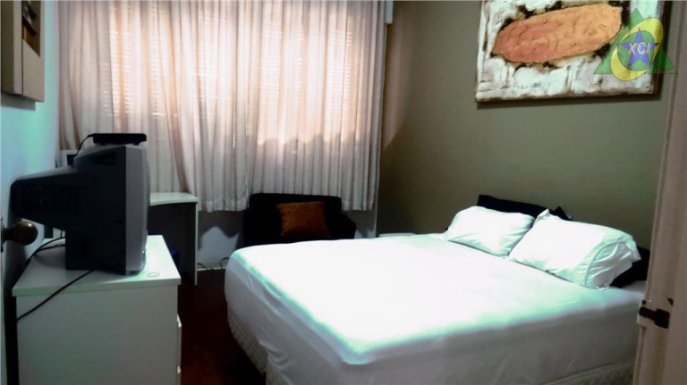 Apartamento com 2 Quartos à Venda, 83 m² em Consolação - São Paulo