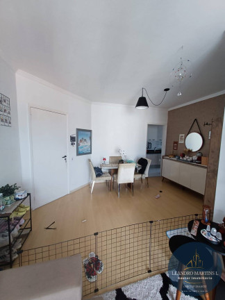 Imagem Apartamento com 3 Quartos à Venda, 72 m² em Jardim Palmares (zona Sul) - São Paulo