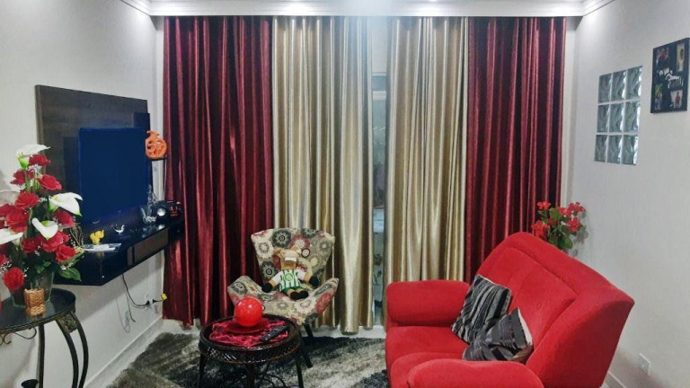 Imagem Apartamento com 1 Quarto à Venda, 32 m² em Ocian - Praia Grande