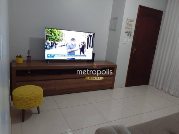 Imagem Casa com 3 Quartos à Venda, 94 m² em Jardim Alzira Franco - Santo André Imagem Casa com 3 Quartos à Venda, 94 m² em Jardim Alzira Franco - Santo André