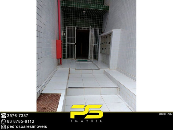 Imagem Apartamento com 2 Quartos à Venda, 60 m² em Jardim Cidade Universitária - João Pessoa Imagem Apartamento com 2 Quartos à Venda, 60 m² em Jardim Cidade Universitária - João Pessoa