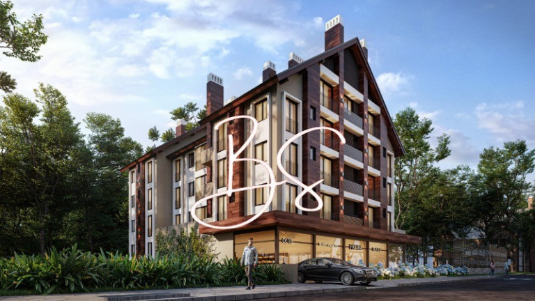 Imagem Apartamento com 2 Quartos à Venda, 74 m² em Floresta - Gramado