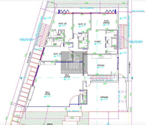 Imagem Casa com 4 Quartos à Venda, 628 m² em Alphaville Residencial Um - Barueri