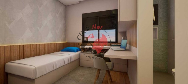 Imagem Apartamento com 3 Quartos à Venda, 125 m² em Vila Assunção - Santo André Imagem Apartamento com 3 Quartos à Venda, 125 m² em Vila Assunção - Santo André