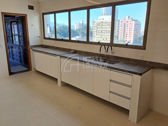 Imagem Apartamento com 4 Quartos à Venda, 221 m² em Boqueirão - Santos Imagem Apartamento com 4 Quartos à Venda, 221 m² em Boqueirão - Santos