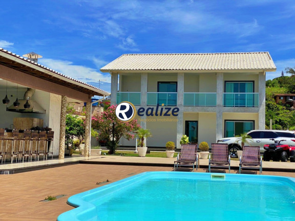 Casa com 8 Quartos à Venda, 500 m² em Santa Mônica - Guarapari