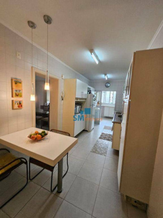 Imagem Apartamento com 3 Quartos à Venda, 108 m² em Campo Belo - São Paulo