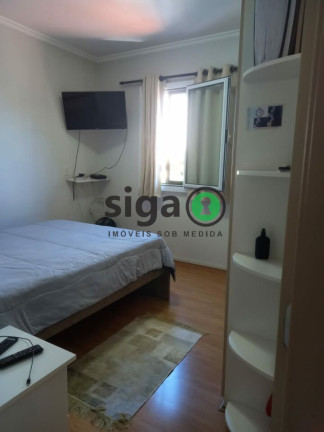 Imagem Apartamento com 3 Quartos à Venda, 128 m² em Anália Franco - São Paulo