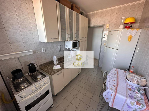 Imagem Apartamento com 1 Quarto à Venda, 60 m² em Maracanã - Praia Grande
