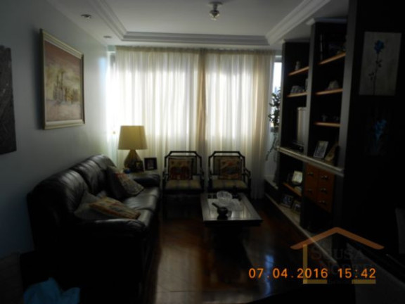 Apartamento com 3 Quartos à Venda, 105 m² em Santana - São Paulo