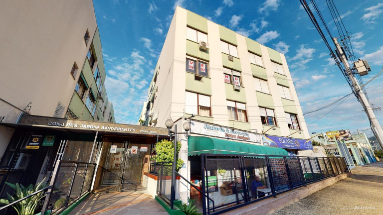 Imagem Apartamento com 1 Quarto à Venda, 50 m² em Teresópolis - Porto Alegre Imagem Apartamento com 1 Quarto à Venda, 50 m² em Teresópolis - Porto Alegre