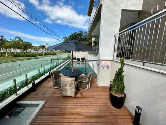 Imagem Apartamento com 3 Quartos à Venda, 102 m² em Palmas - Governador Celso Ramos