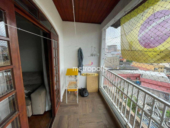 Imagem Apartamento com 3 Quartos à Venda, 120 m² em Santa Maria - Santo André Imagem Apartamento com 3 Quartos à Venda, 120 m² em Santa Maria - Santo André
