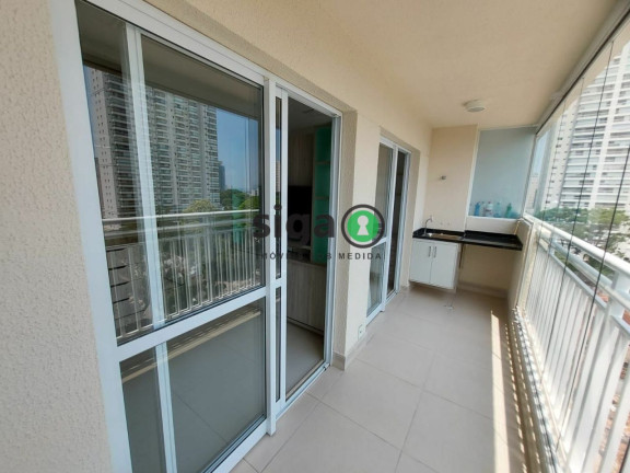 Imagem Apartamento com 1 Quarto à Venda, 37 m² em Alto Da Boa Vista - São Paulo