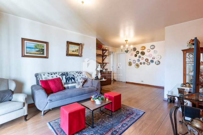 Imagem Apartamento com 3 Quartos à Venda, 131 m² em Campo Belo - São Paulo