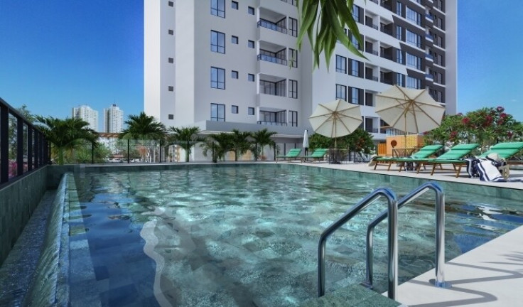 Apartamento com 2 Quartos à Venda, 61 m² em Vila Rosa - Goiânia