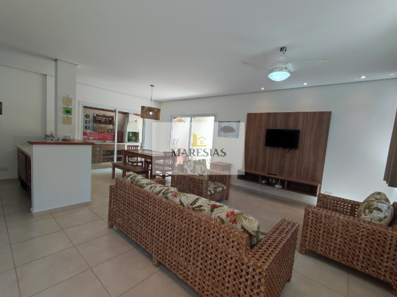 Imagem Casa com 3 Quartos à Venda, 115 m² em Maresias - São Sebastião