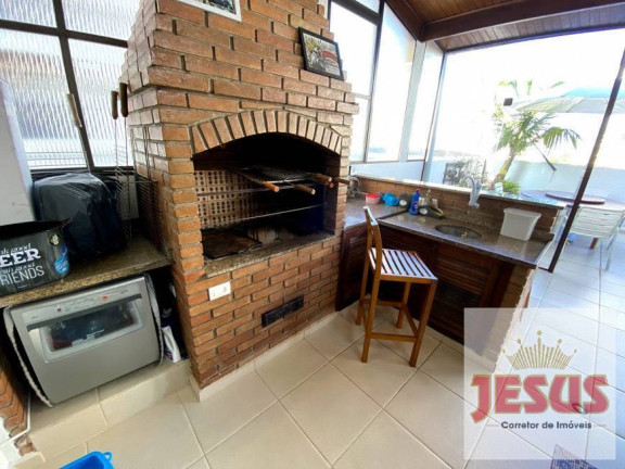 Cobertura com 3 Quartos à Venda, 200 m² em Loteamento João Batista Julião - Guarujá