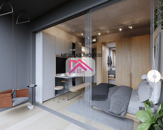 Imagem Imóvel com 1 Quarto à Venda, 27 m² em Pinheiros - São Paulo