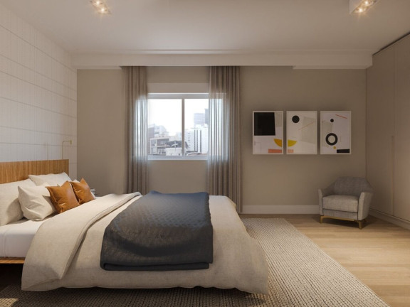 Imagem Imóvel com 3 Quartos à Venda, 239 m² em Jardim América - São Paulo