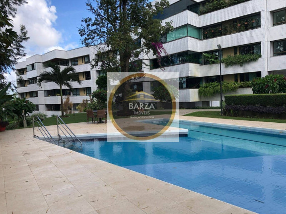 Apartamento com 4 Quartos à Venda, 200 m² em Macaxeira - Recife