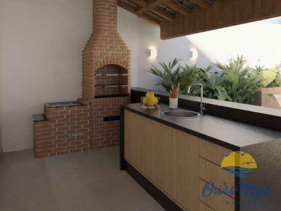 Imagem Casa com 3 Quartos para Alugar ou Temporada, 154 m² em Bopiranga - Itanhaém