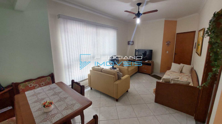 Imagem Apartamento com 1 Quarto à Venda, 86 m² em Guilhermina - Praia Grande