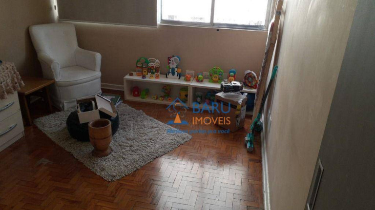 Apartamento com 3 Quartos à Venda, 94 m² em Consolação - São Paulo