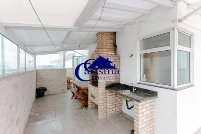 Imagem Cobertura com 3 Quartos à Venda, 168 m² em Parque Das Nações - Santo André Imagem Cobertura com 3 Quartos à Venda, 168 m² em Parque Das Nações - Santo André