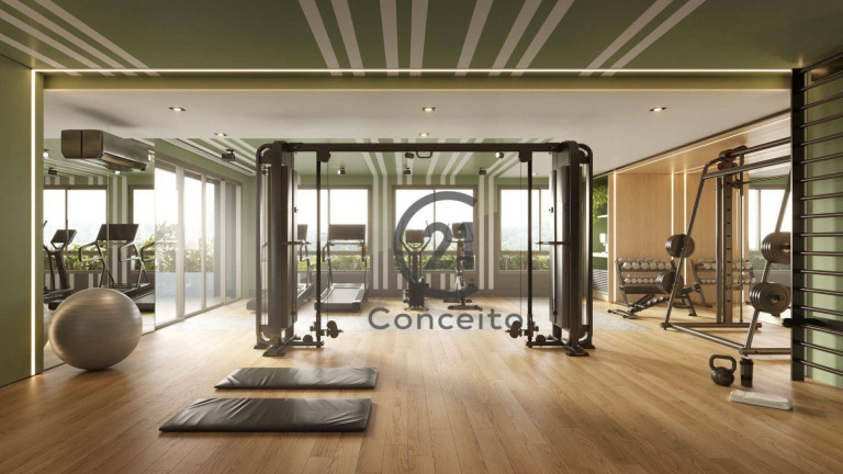 Imagem Apartamento com 2 Quartos à Venda, 77 m² em Cacupé - Florianópolis