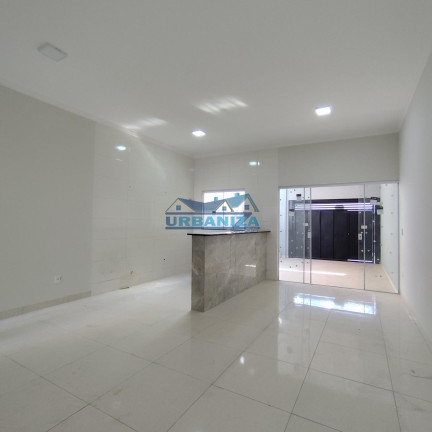 Imagem Casa com 2 Quartos à Venda, 81 m² em Residencial Atenas - Birigui Imagem Casa com 2 Quartos à Venda, 81 m² em Residencial Atenas - Birigui