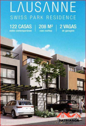 Imagem Apartamento com 3 Quartos à Venda, 208 m² em Swiss Park - Campinas