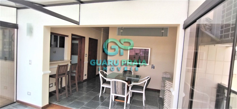 Imagem Apartamento com 3 Quartos à Venda, 170 m² em Enseada - Guarujá