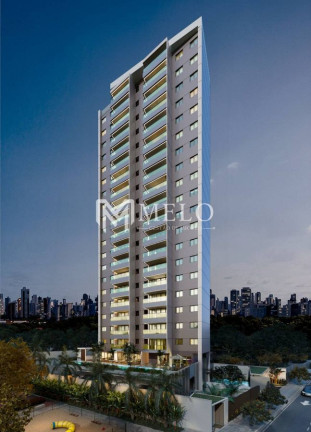 Apartamento com 3 Quartos à Venda, 93 m² em Madalena - Recife