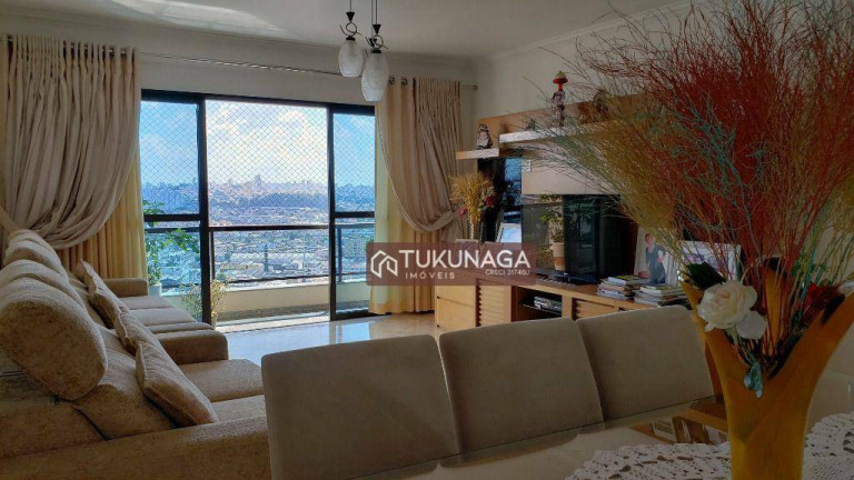 Imagem Apartamento com 3 Quartos à Venda, 145 m² em Vila Milton - Guarulhos