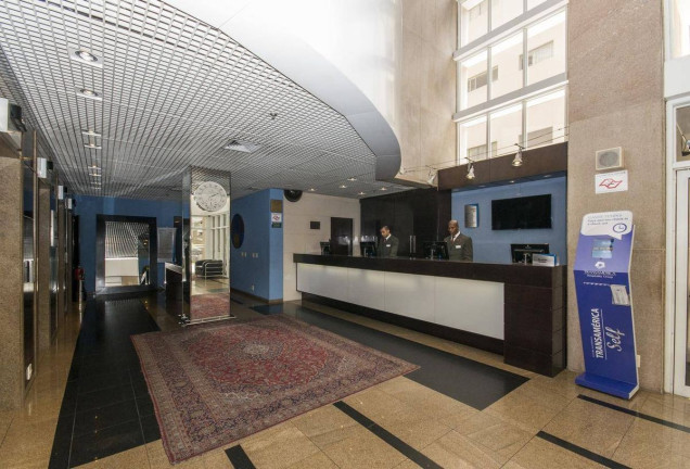 Imagem Apartamento com 1 Quarto para Alugar, 29 m² em Jardim Paulista - São Paulo Imagem Apartamento com 1 Quarto para Alugar, 29 m² em Jardim Paulista - São Paulo