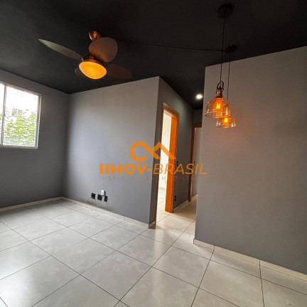 Imagem Apartamento com 2 Quartos à Venda, 40 m² em Pioneiros - Campo Grande