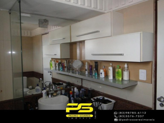 Imagem Apartamento com 3 Quartos à Venda, 195 m² em Tambaú - João Pessoa