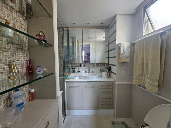 Imagem Apartamento com 3 Quartos para Alugar, 128 m² em Alphaville Industrial - Barueri
