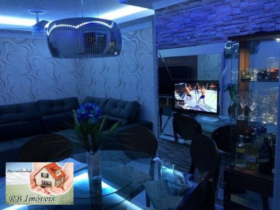 Imagem Apartamento com 3 Quartos à Venda, 67 m² em Vila Homero Thon - Santo André Imagem Apartamento com 3 Quartos à Venda, 67 m² em Vila Homero Thon - Santo André