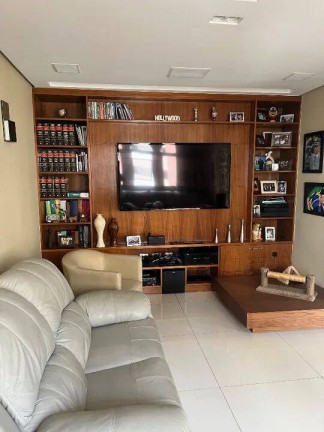 Imagem Apartamento com 4 Quartos à Venda, 257 m² em Santana - São Paulo